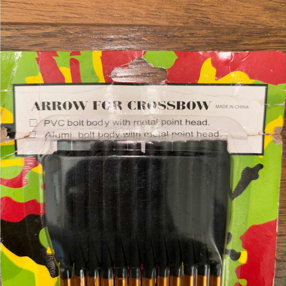 Arrows for Crossbow - Picture 5 of 16